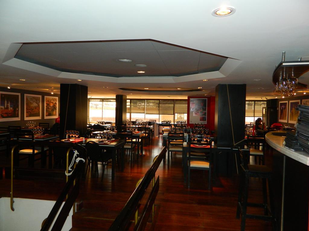 Jujuy Palace Hotel San Salvador de Jujuy Kültér fotó