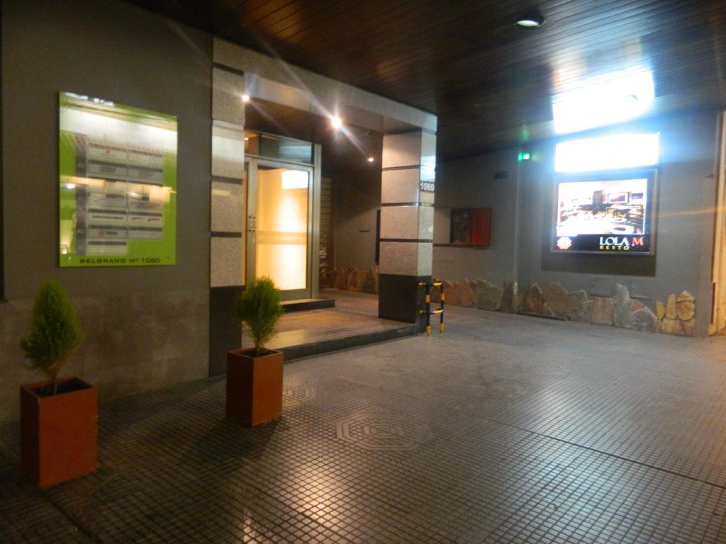 Jujuy Palace Hotel San Salvador de Jujuy Kültér fotó